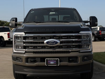 2026 Ford F-250SD F-250® King Ranch®