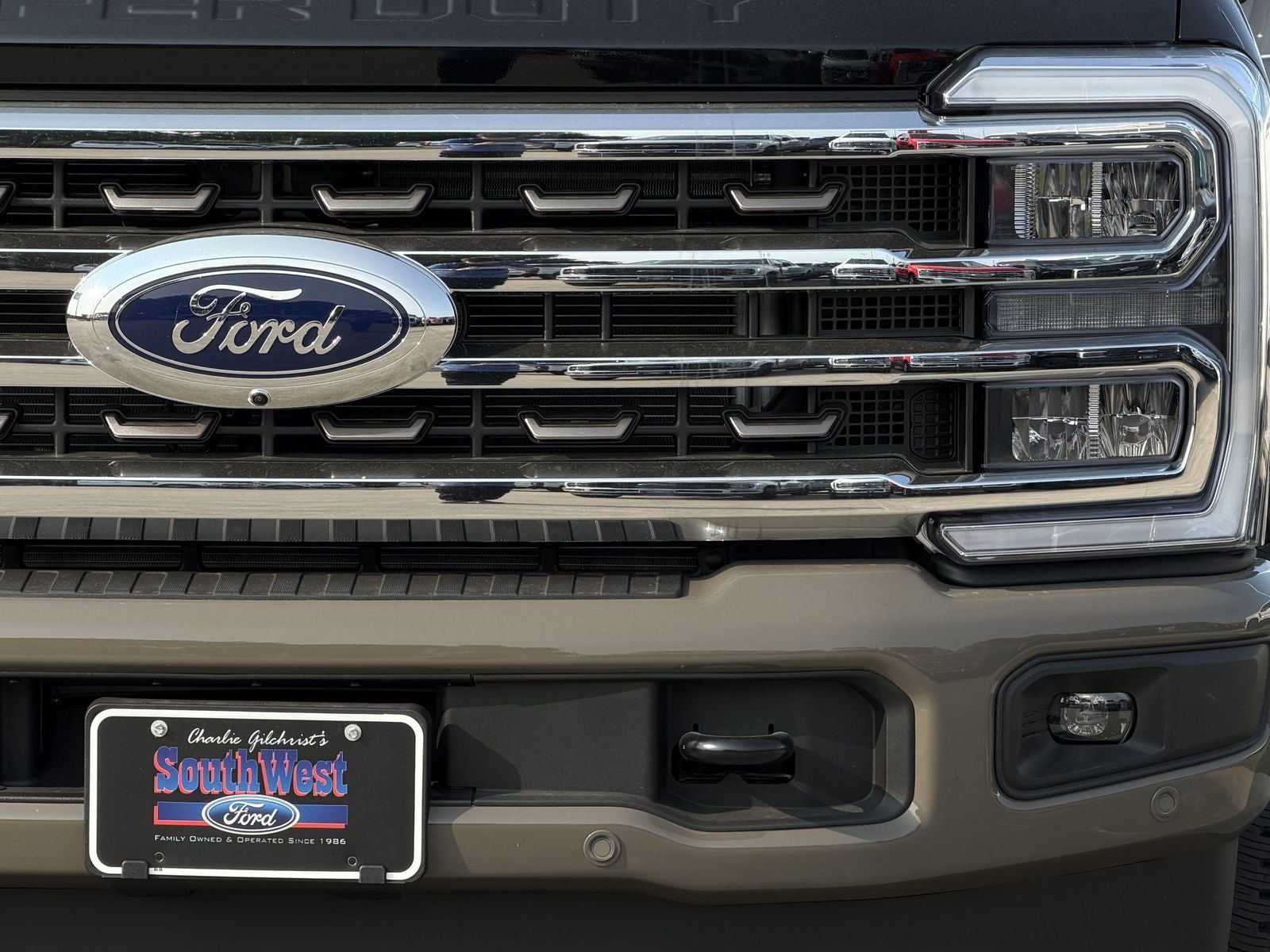 2026 Ford F-250SD F-250® King Ranch®
