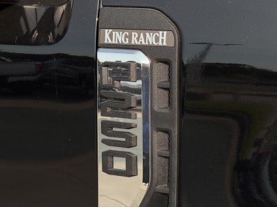 2026 Ford F-250SD F-250® King Ranch®
