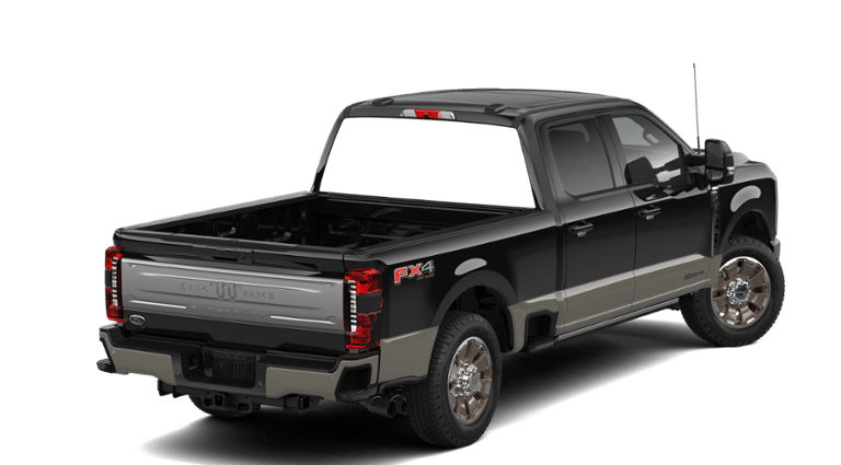 2026 Ford F-250SD F-250® King Ranch®