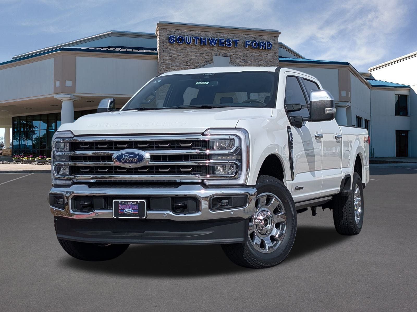 2026 Ford F-250SD F-250® King Ranch®