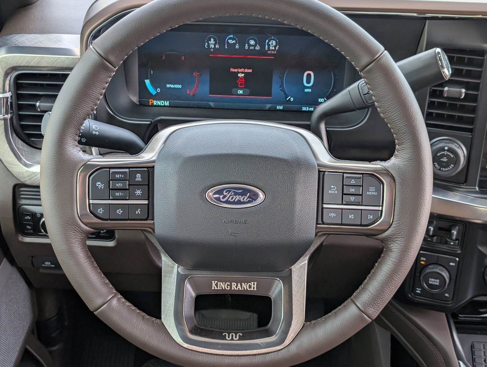 2026 Ford F-250SD F-250® King Ranch®