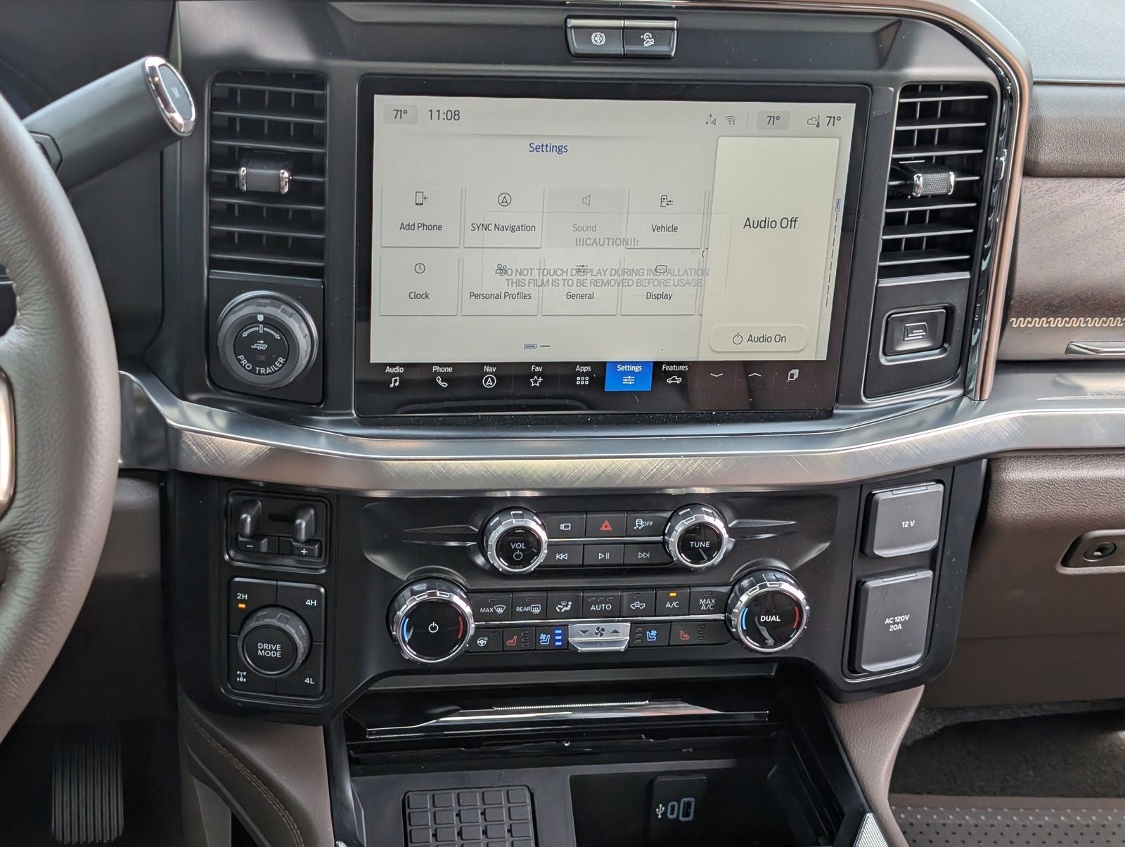 2026 Ford F-250SD F-250® King Ranch®