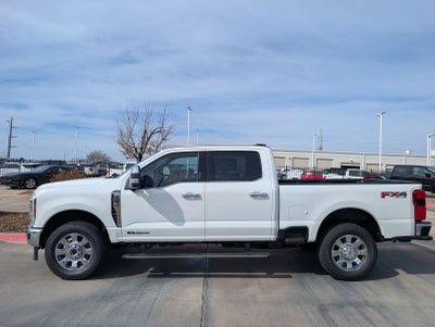 2026 Ford F-250SD F-250® King Ranch®