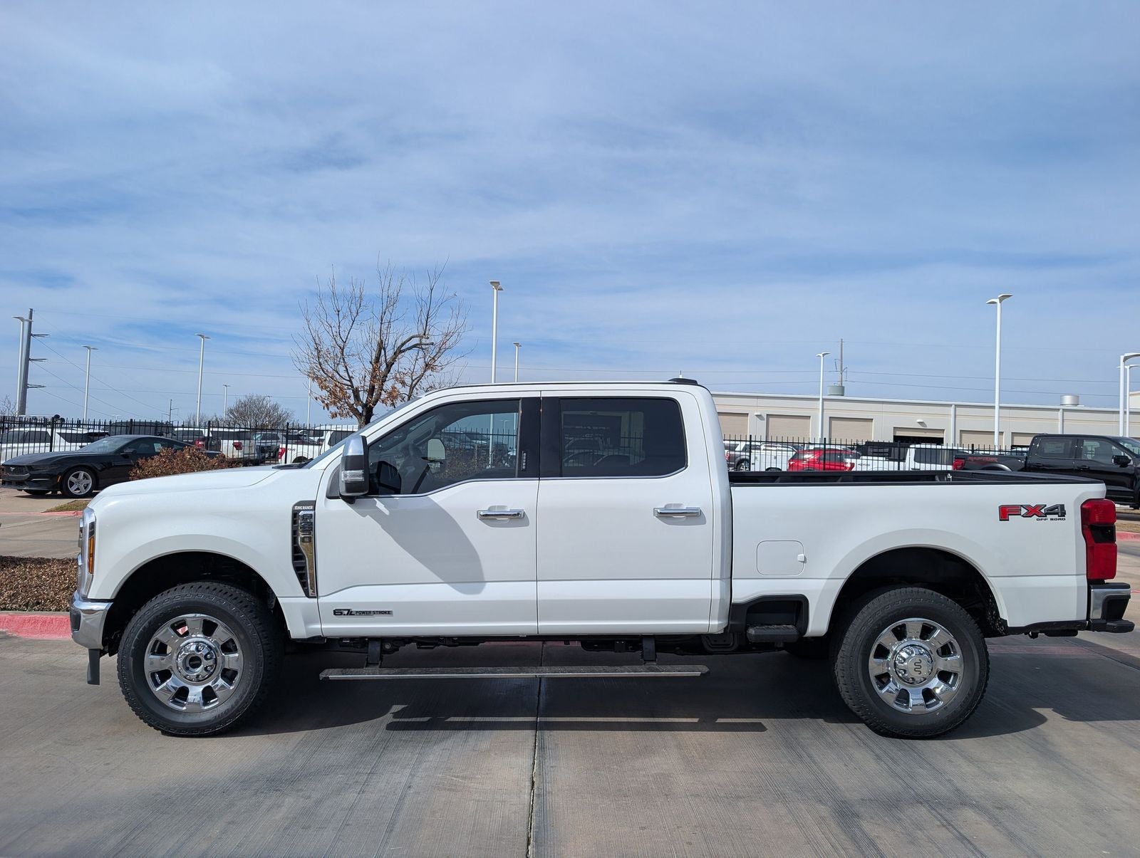 2026 Ford F-250SD F-250® King Ranch®