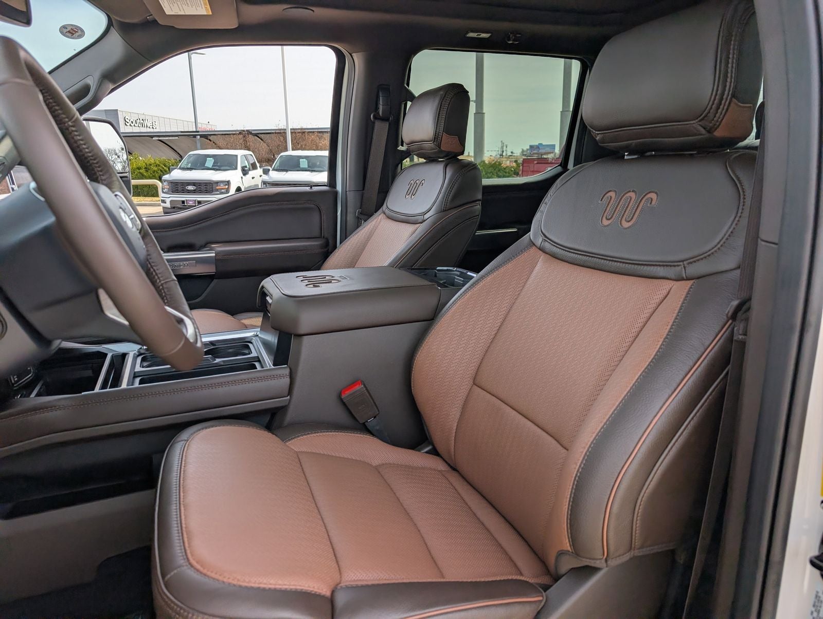 2026 Ford F-250SD F-250® King Ranch®