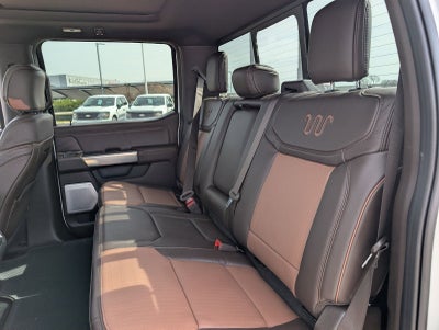 2026 Ford F-250SD F-250® King Ranch®