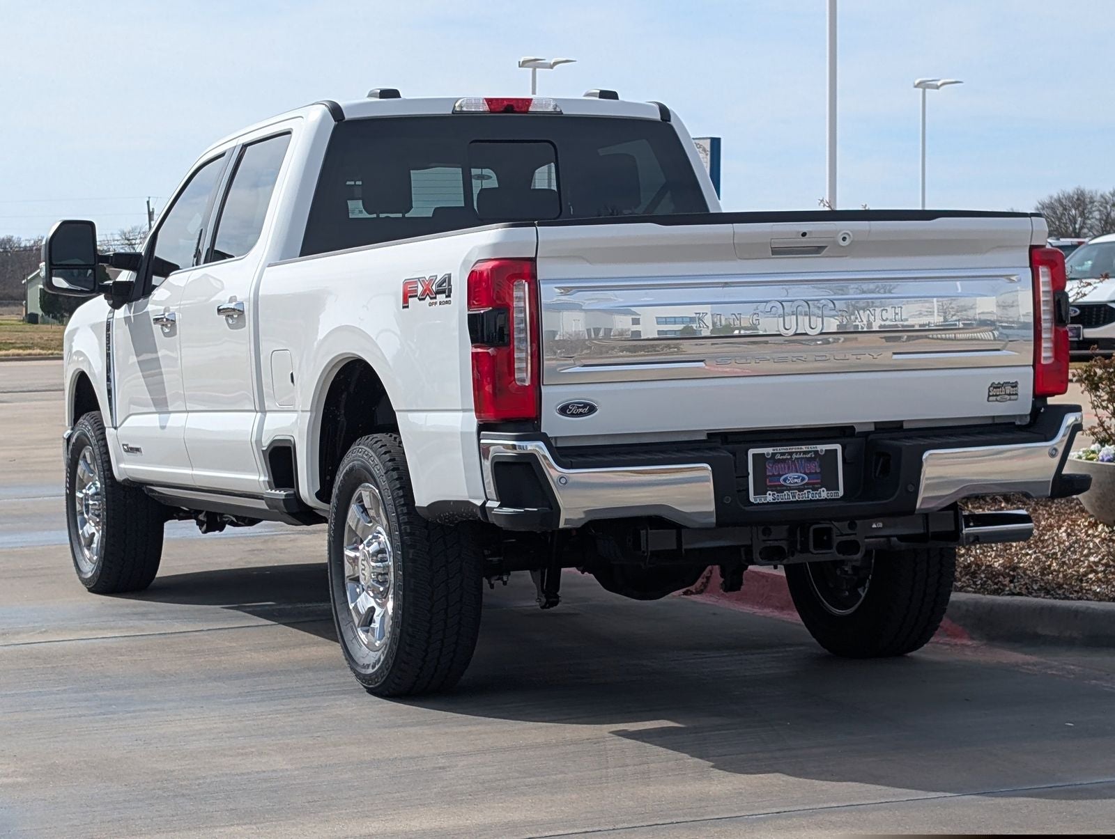 2026 Ford F-250SD F-250® King Ranch®