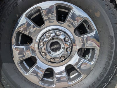 2026 Ford F-250SD F-250® King Ranch®