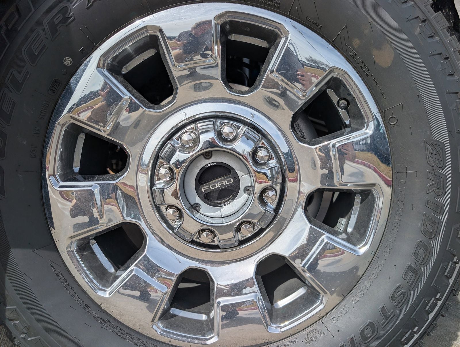 2026 Ford F-250SD F-250® King Ranch®