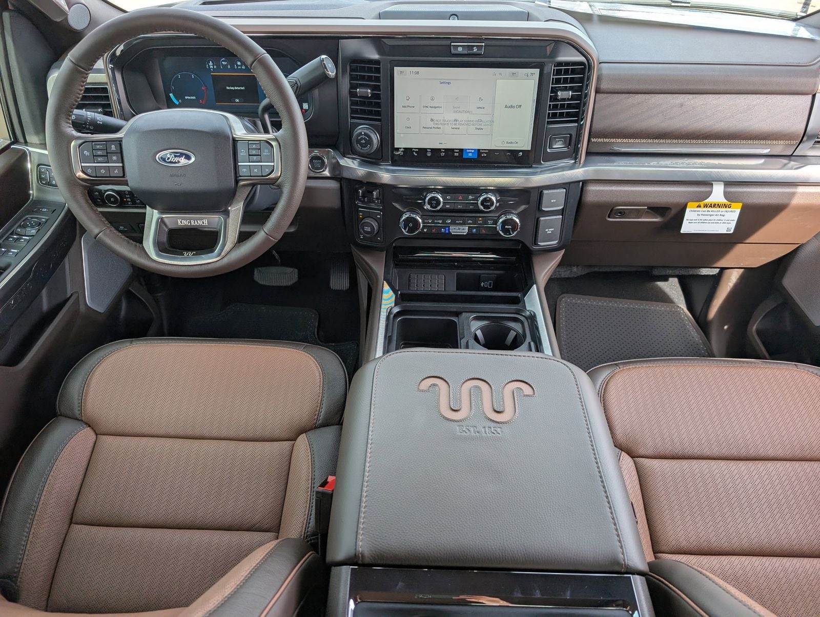 2026 Ford F-250SD F-250® King Ranch®