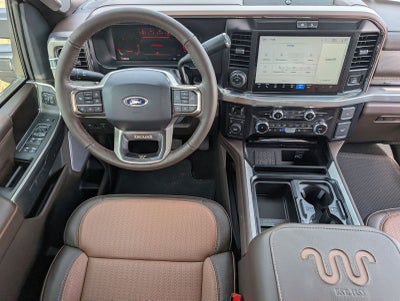 2026 Ford F-250SD F-250® King Ranch®