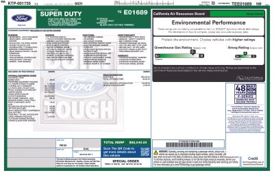 2026 Ford F-250SD F-250® Lariat®