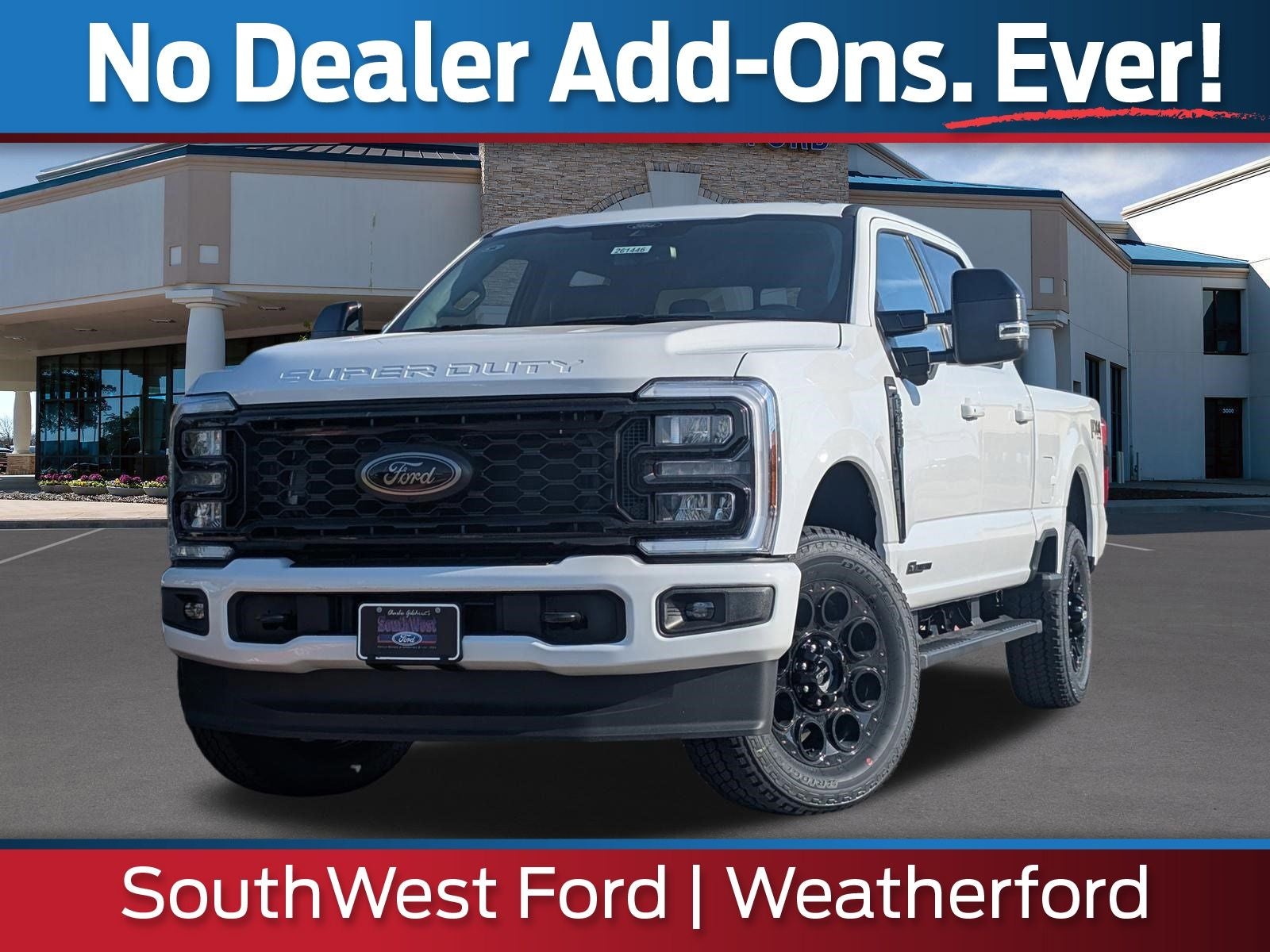 2026 Ford F-250SD F-250® Lariat®