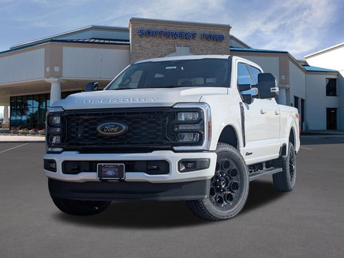 2026 Ford F-250SD F-250® Lariat®