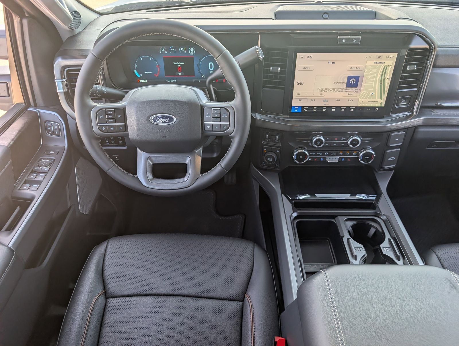 2026 Ford F-250SD F-250® Lariat®