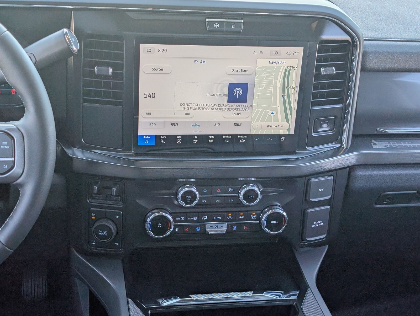2026 Ford F-250SD F-250® Lariat®