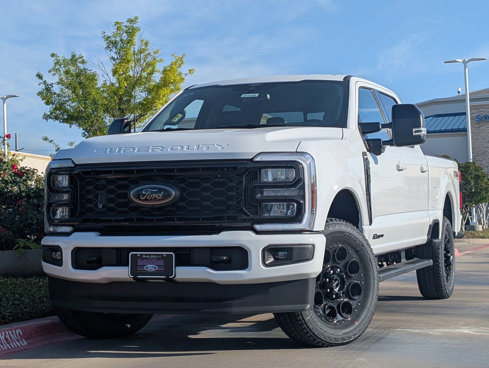 2026 Ford F-250SD F-250® Lariat®