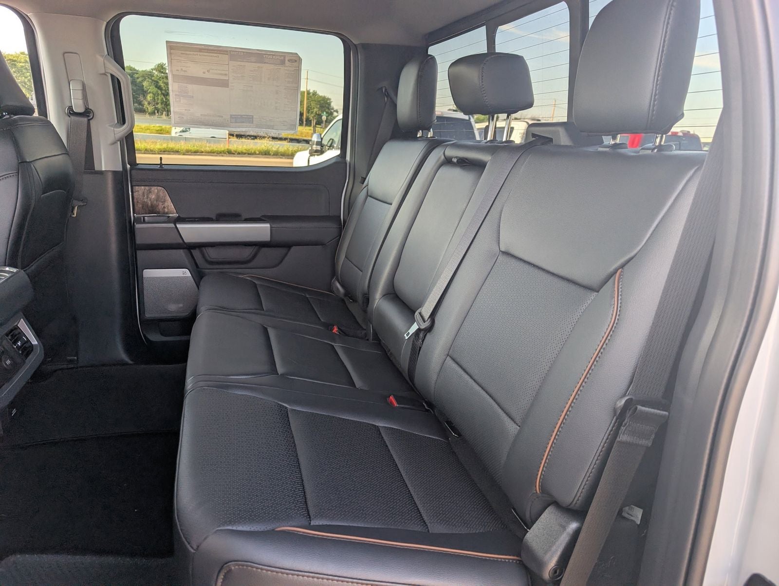 2026 Ford F-250SD F-250® Lariat®