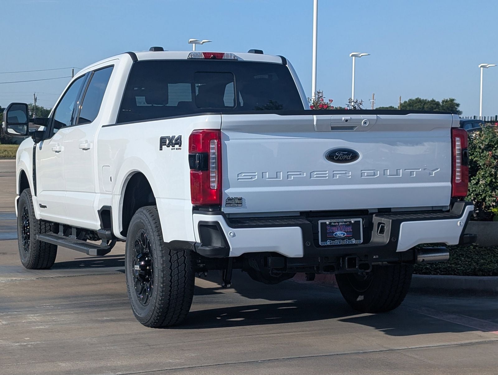 2026 Ford F-250SD F-250® Lariat®