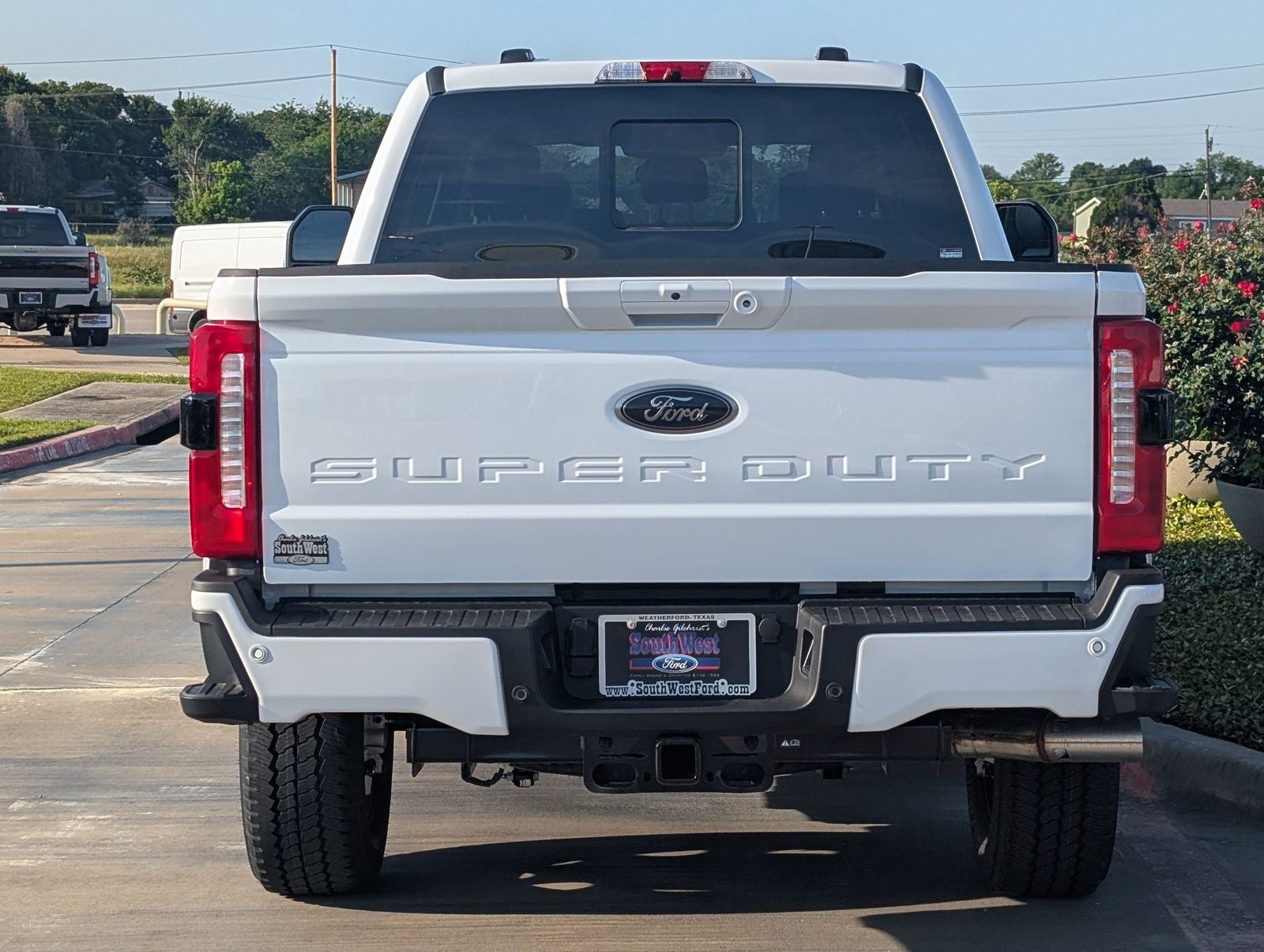 2026 Ford F-250SD F-250® Lariat®