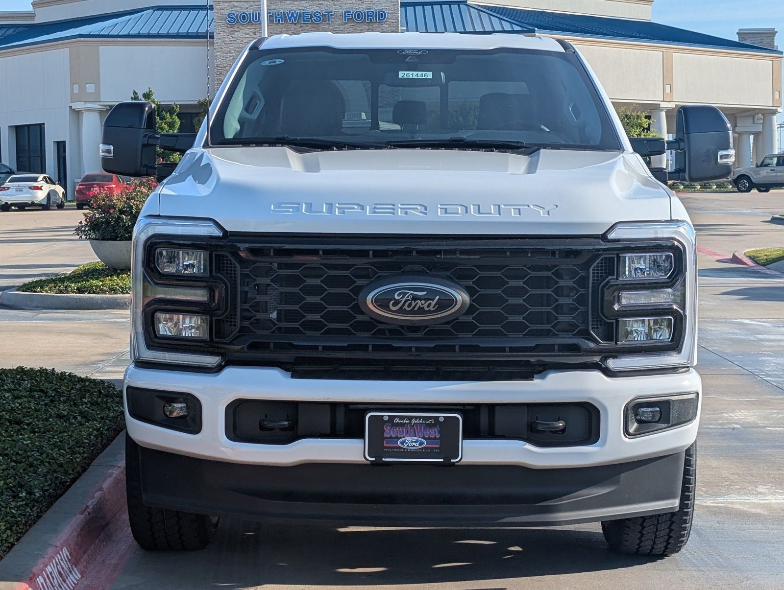 2026 Ford F-250SD F-250® Lariat®