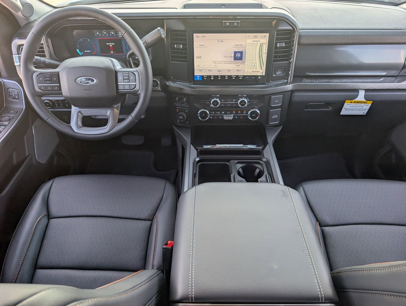 2026 Ford F-250SD F-250® Lariat®