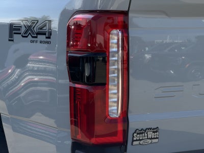 2026 Ford F-250SD F-250® Lariat®