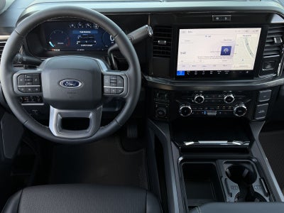 2026 Ford F-250SD F-250® Lariat®