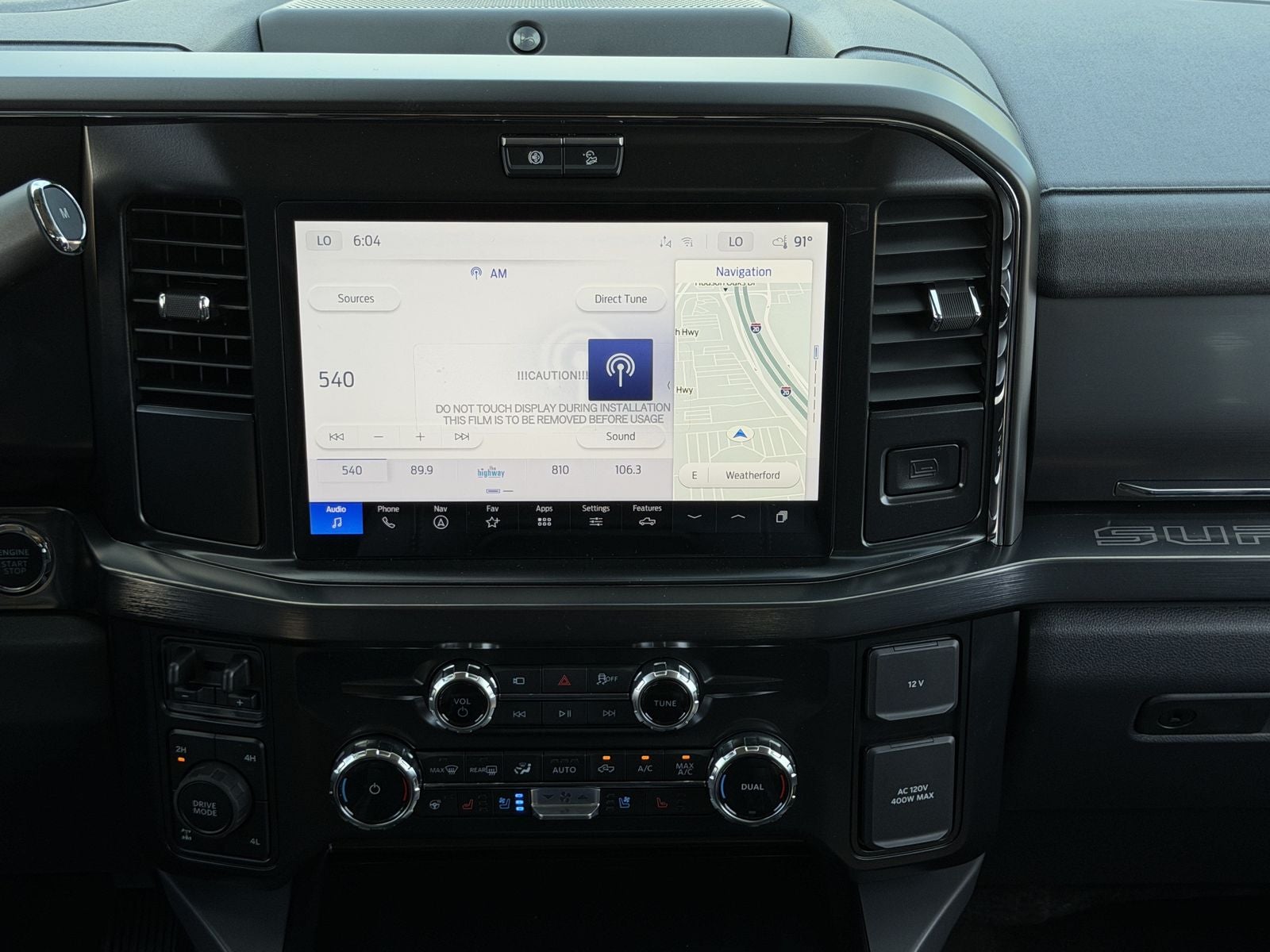 2026 Ford F-250SD F-250® Lariat®