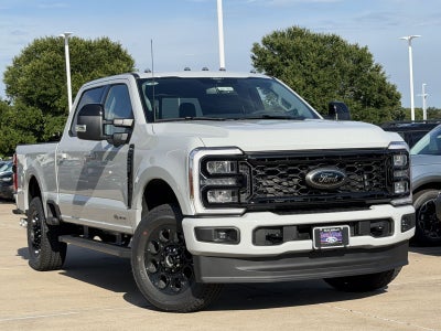 2026 Ford F-250SD F-250® Lariat®
