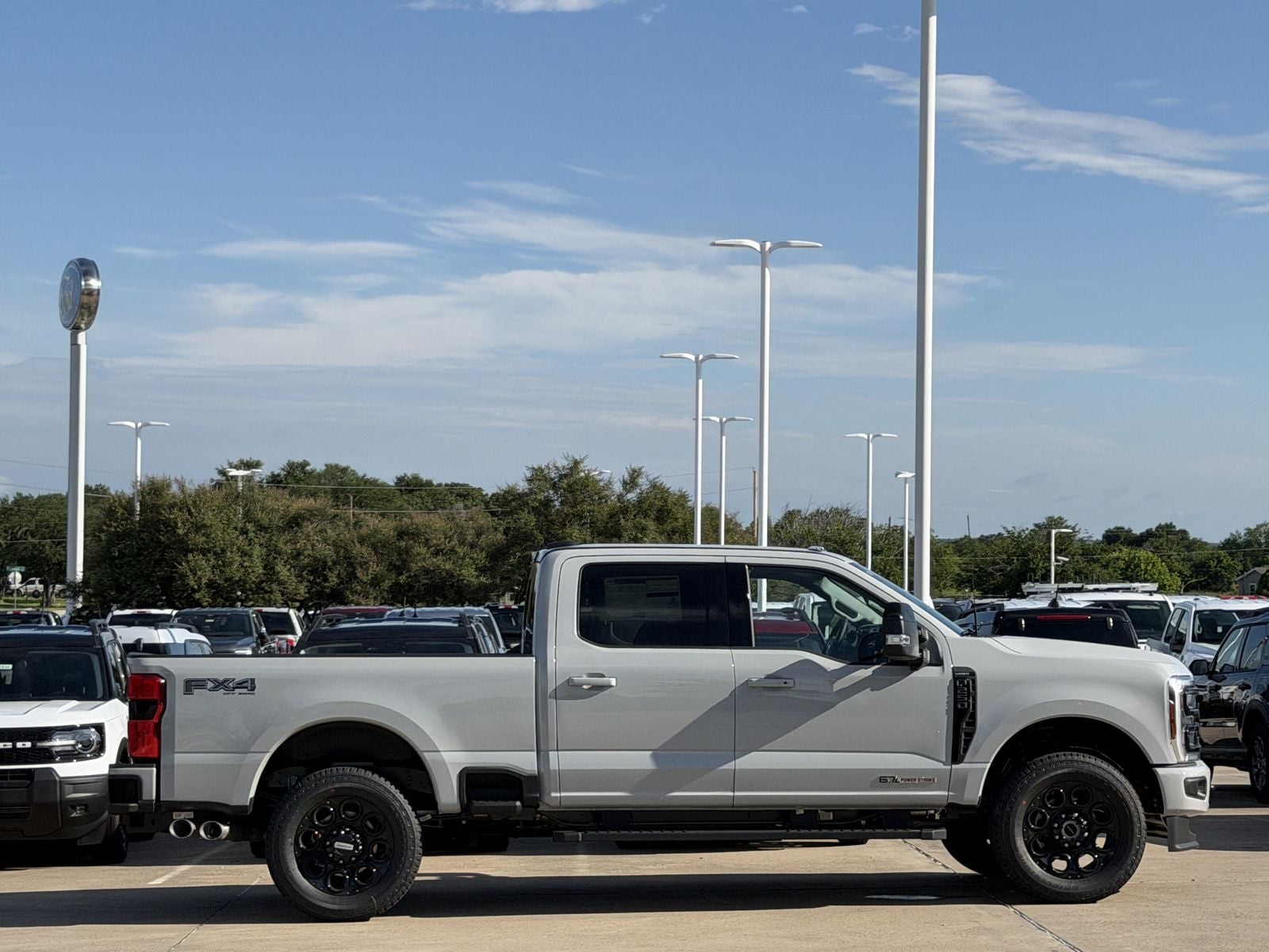 2026 Ford F-250SD F-250® Lariat®