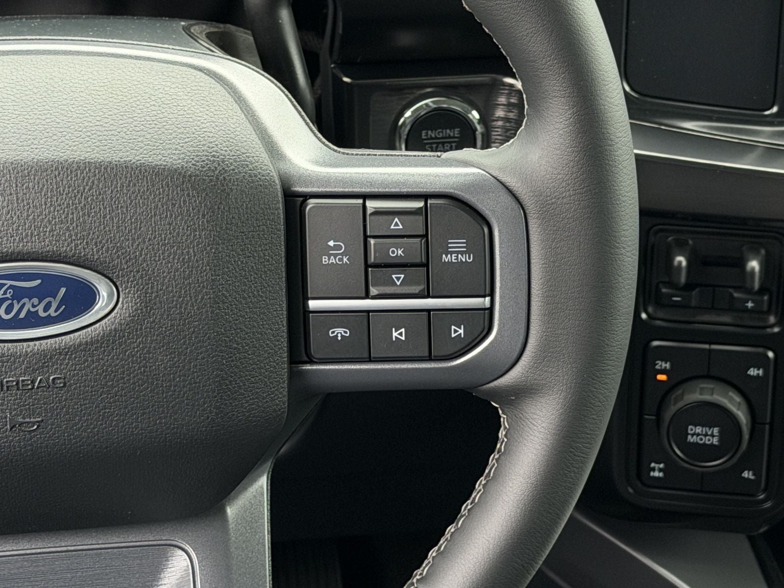 2026 Ford F-250SD F-250® Lariat®