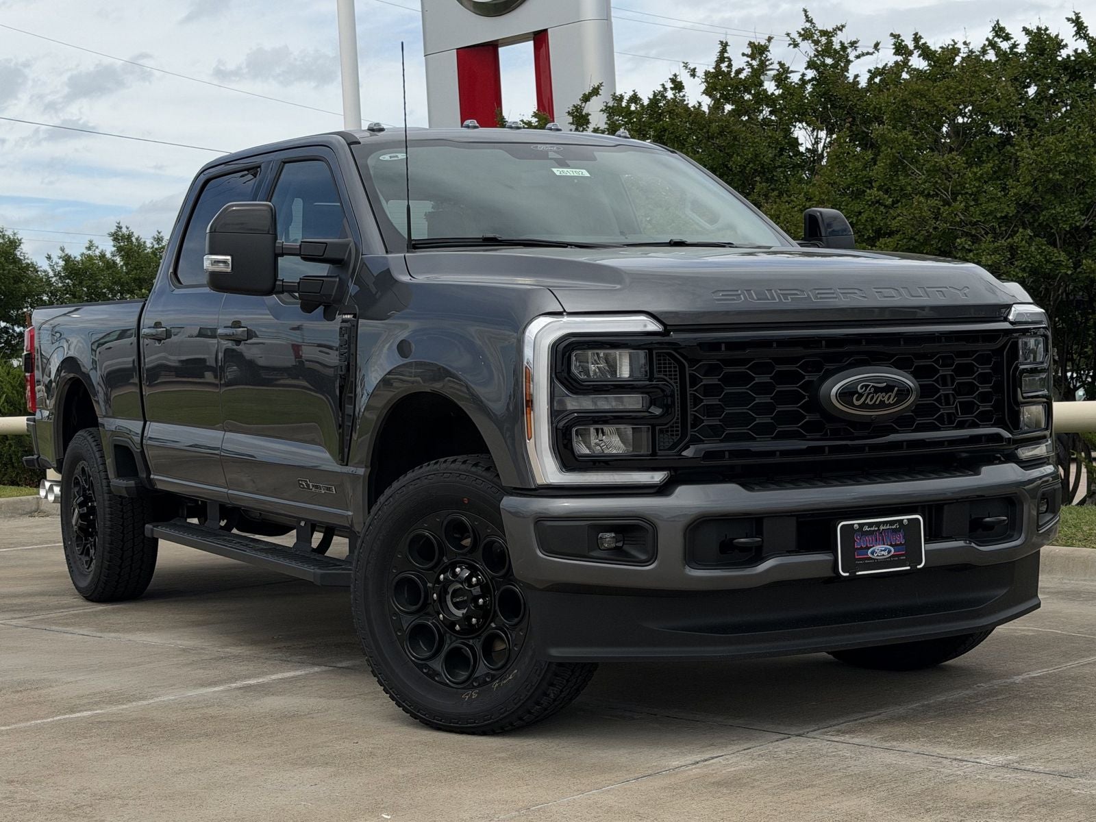 2026 Ford F-250SD F-250® Lariat®