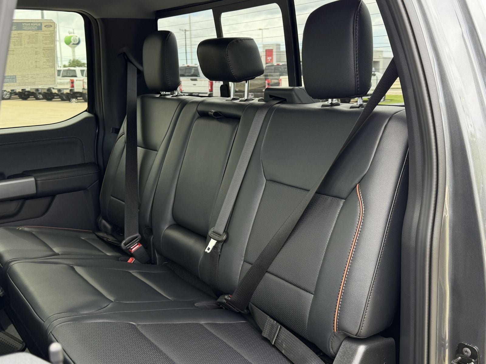 2026 Ford F-250SD F-250® Lariat®