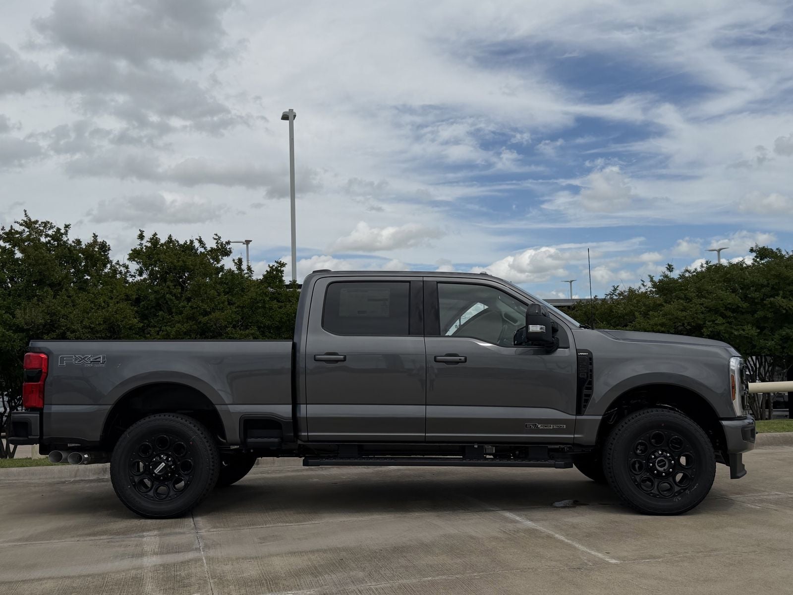 2026 Ford F-250SD F-250® Lariat®