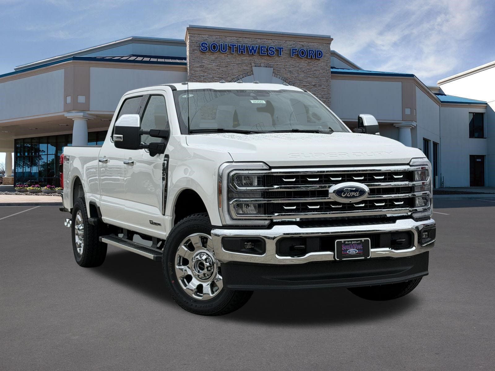 2026 Ford F-250SD F-250® Lariat®