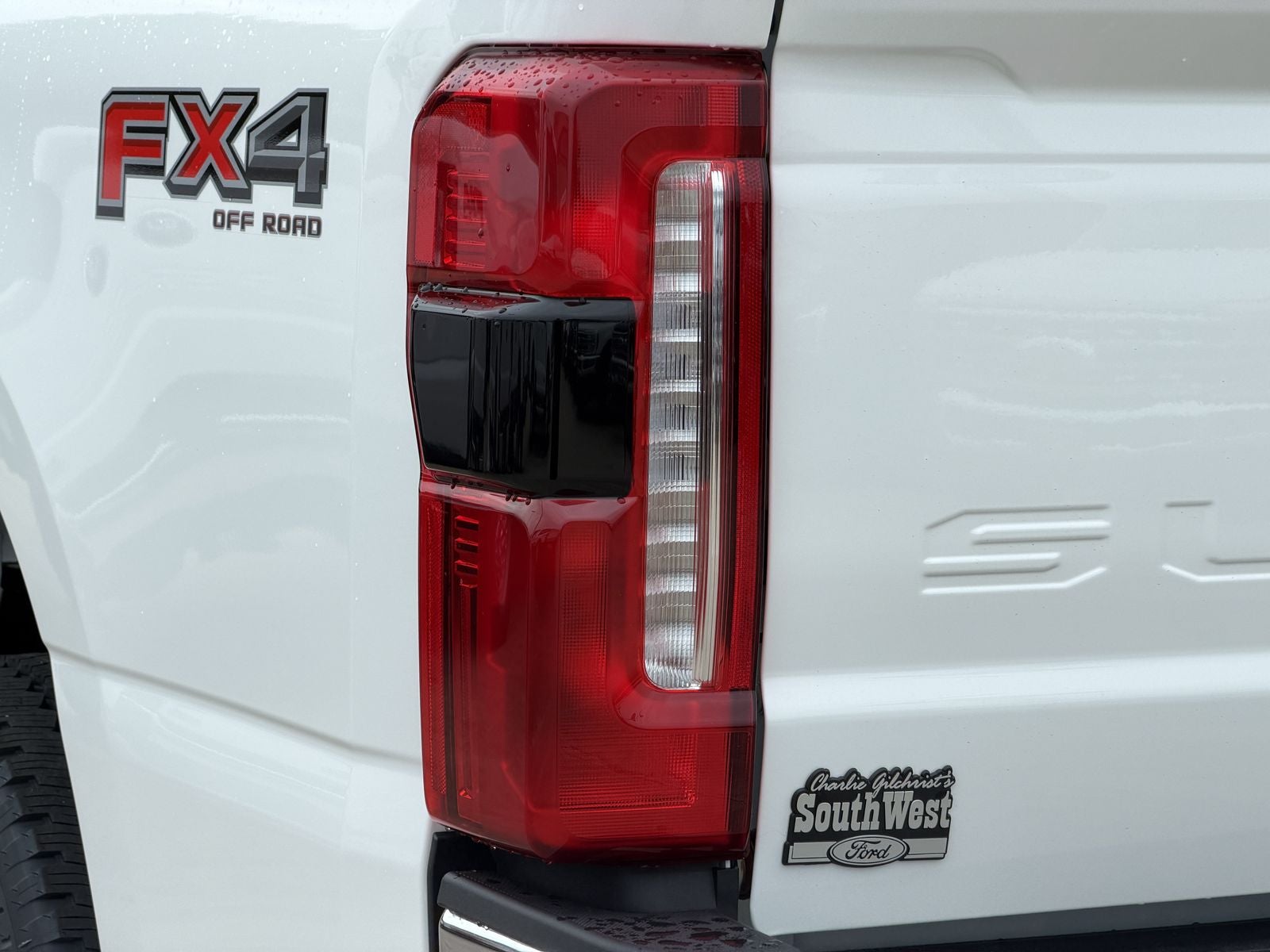 2026 Ford F-250SD F-250® Lariat®