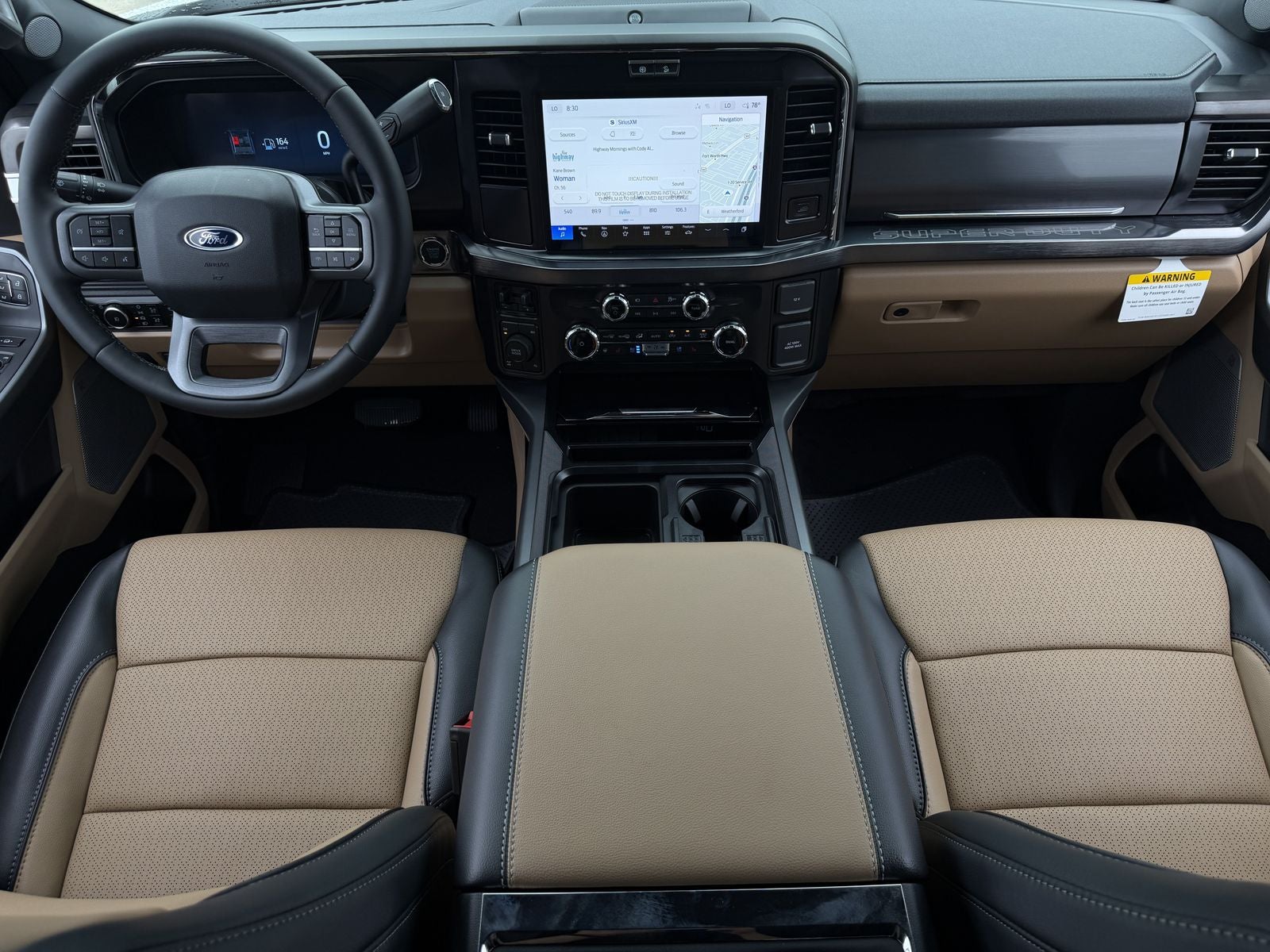 2026 Ford F-250SD F-250® Lariat®