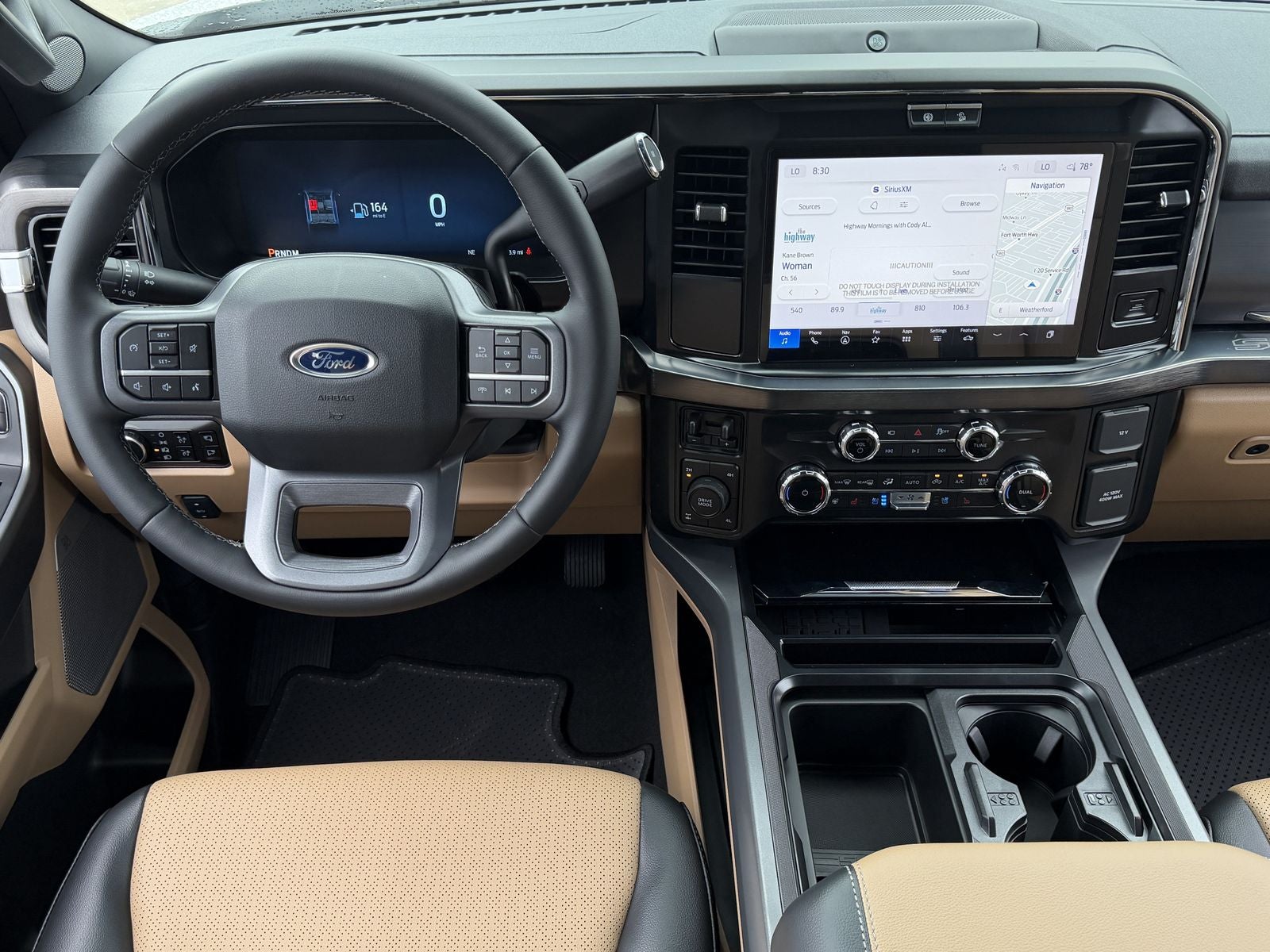 2026 Ford F-250SD F-250® Lariat®