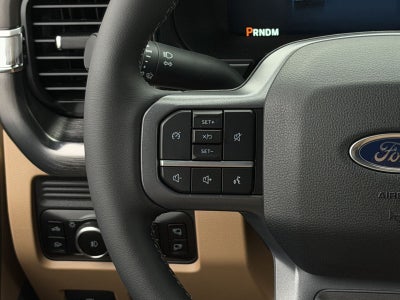 2026 Ford F-250SD F-250® Lariat®