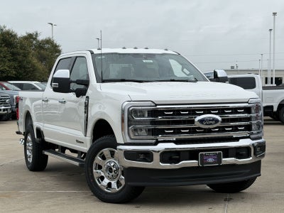 2026 Ford F-250SD F-250® Lariat®