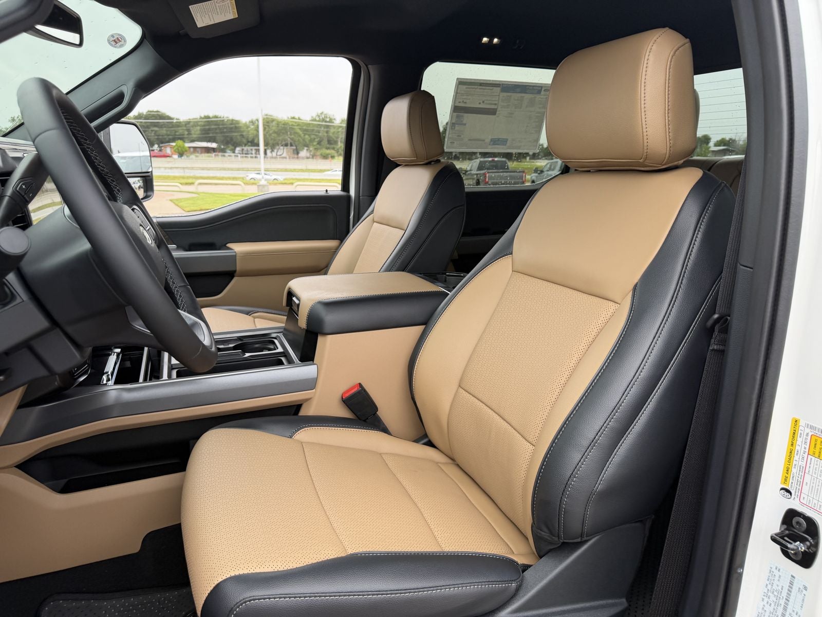 2026 Ford F-250SD F-250® Lariat®