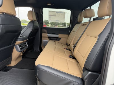 2026 Ford F-250SD F-250® Lariat®