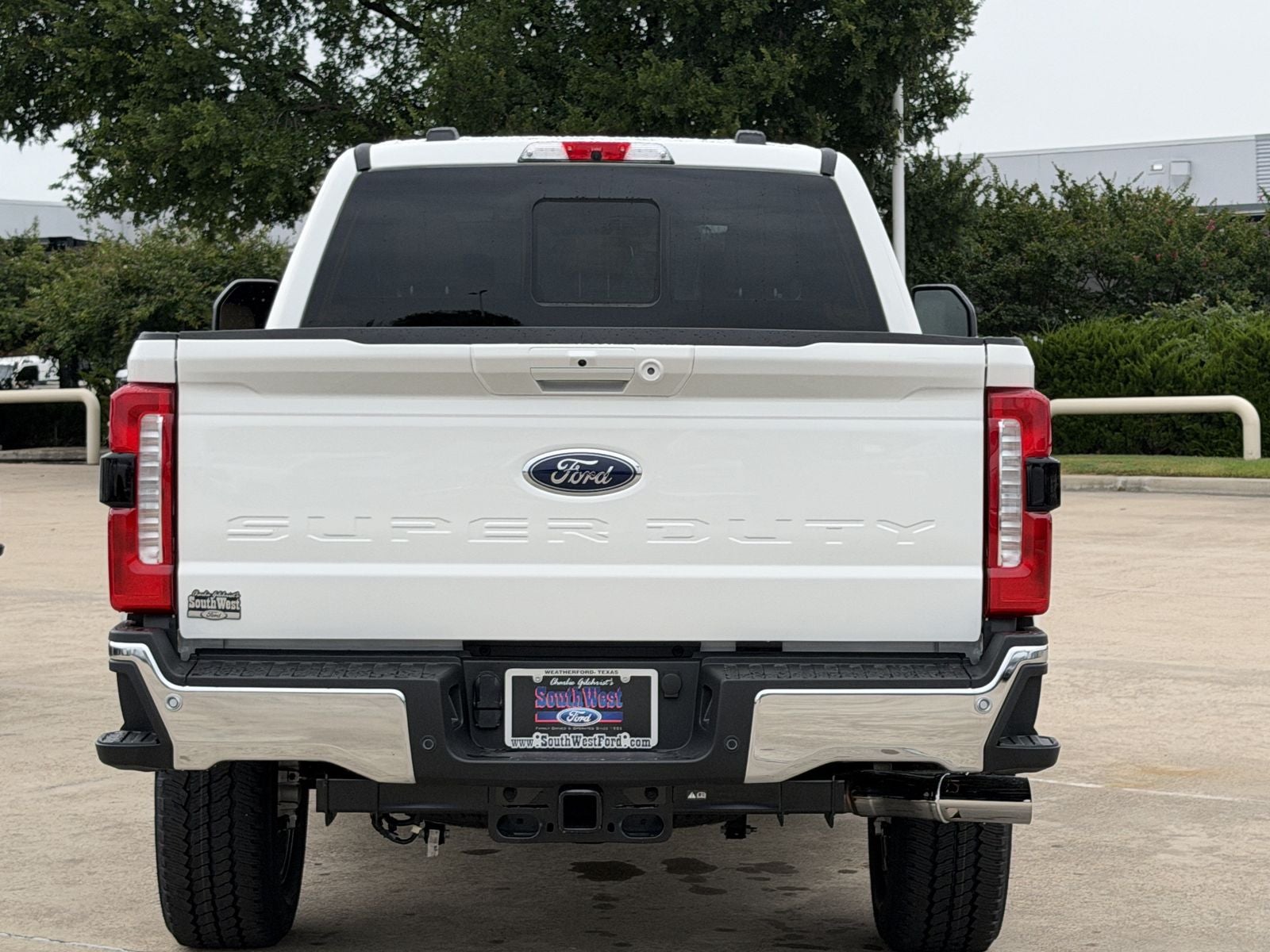 2026 Ford F-250SD F-250® Lariat®