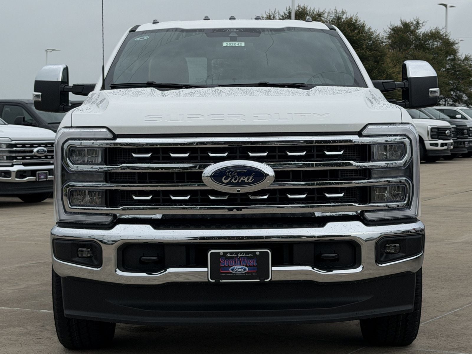 2026 Ford F-250SD F-250® Lariat®