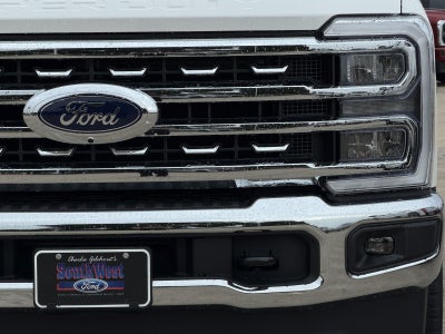 2026 Ford F-250SD F-250® Lariat®