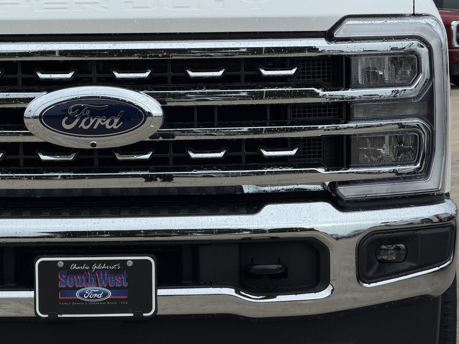 2026 Ford F-250SD F-250® Lariat®