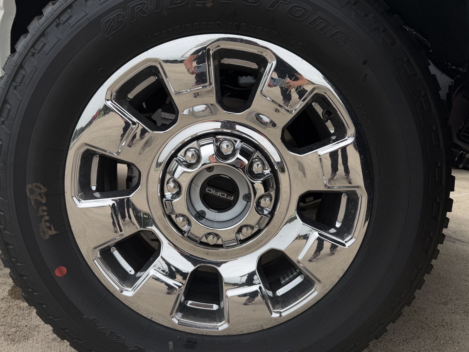 2026 Ford F-250SD F-250® Lariat®