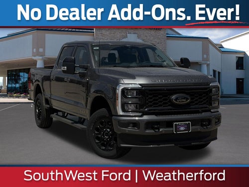 2026 Ford F-250SD F-250® Lariat®
